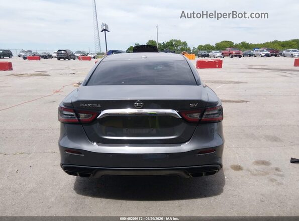 1N4AA6CV7LC364324 2020 NISSAN MAXIMA Silver 