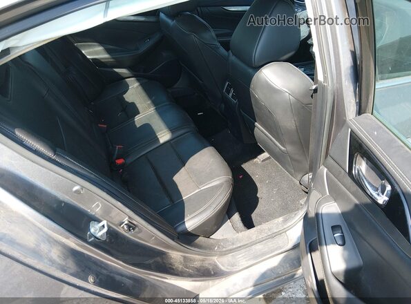 1N4AA6CV7LC366641 2020 NISSAN MAXIMA Gray VIN კოდის სტიკერის ხედი