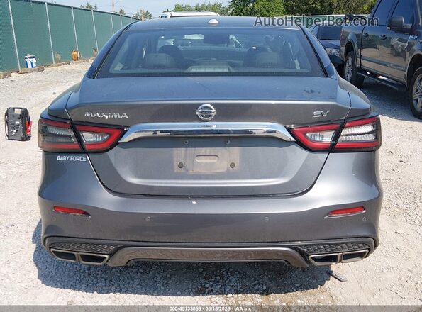 1N4AA6CV7LC366641 2020 NISSAN MAXIMA Gray 