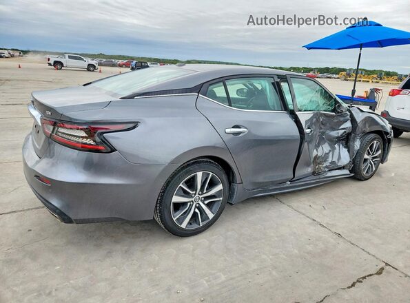 1N4AA6CV7LC368857 2020 NISSAN MAXIMA Gray 