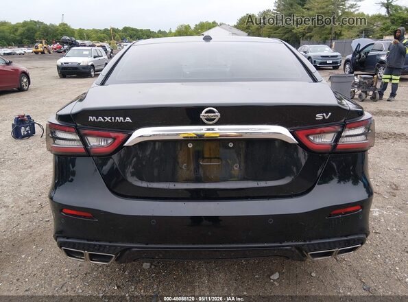 1N4AA6CV7LC369216 2020 NISSAN MAXIMA Black 