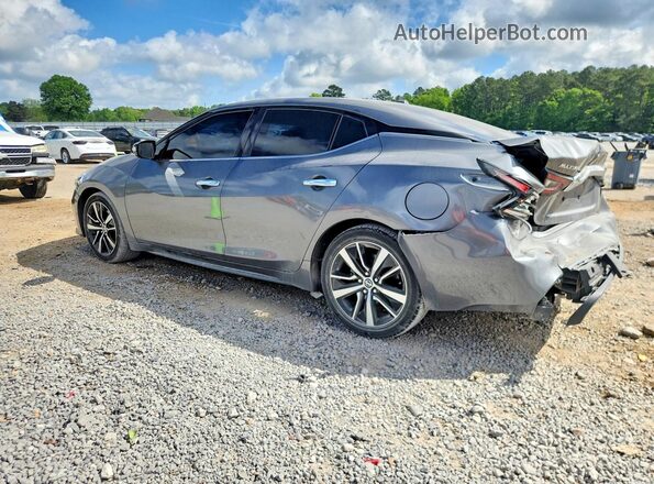 1N4AA6CV9MC506027 2021 NISSAN MAXIMA Черный 