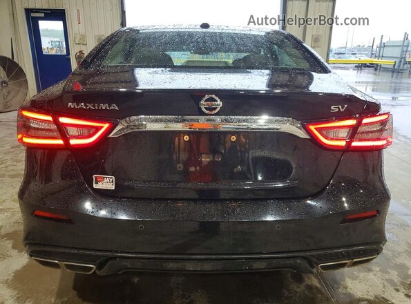 1N4AA6CV9MC515200 2021 NISSAN MAXIMA Black 