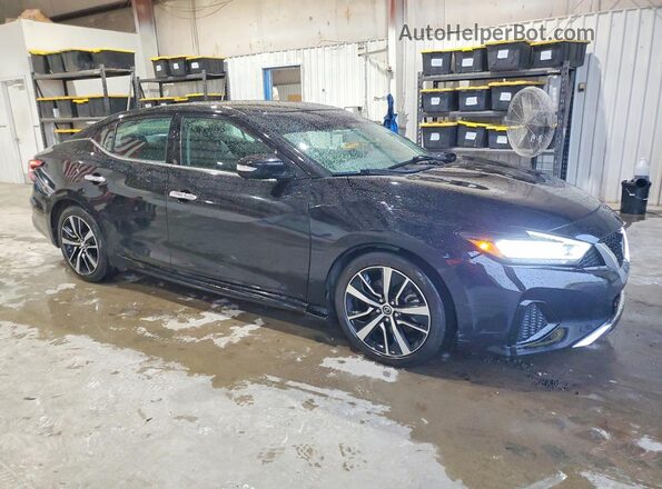 1N4AA6CV9MC515200 2021 NISSAN MAXIMA Black 