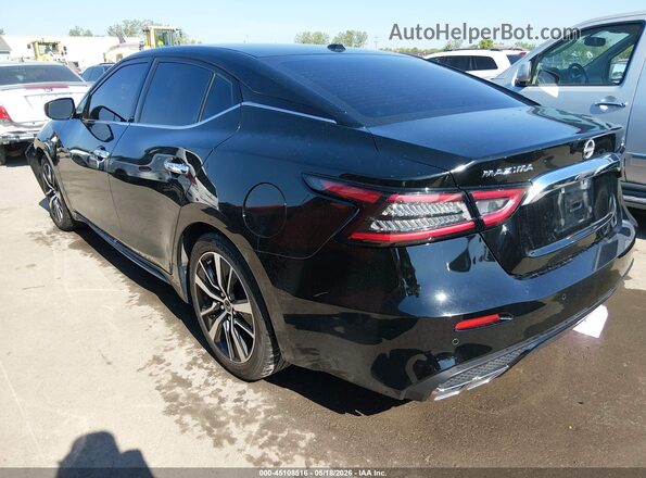 1N4AA6CV9PC510776 2023 NISSAN MAXIMA Black 