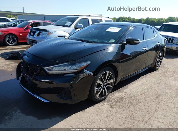 1N4AA6CV9PC510776 2023 NISSAN MAXIMA Black 