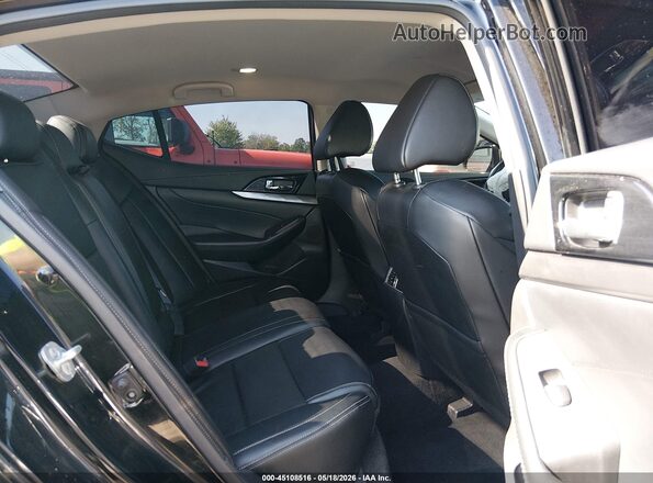 1N4AA6CV9PC510776 2023 NISSAN MAXIMA Black 