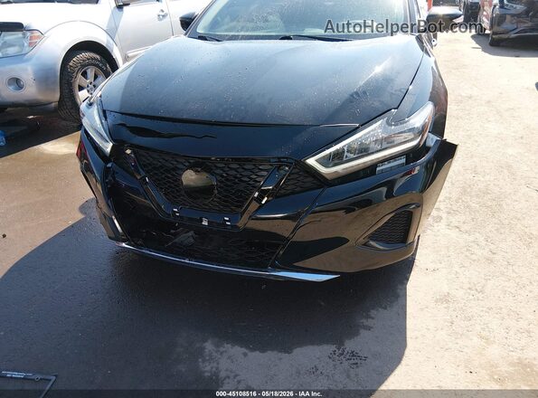 1N4AA6CV9PC510776 2023 NISSAN MAXIMA Black 