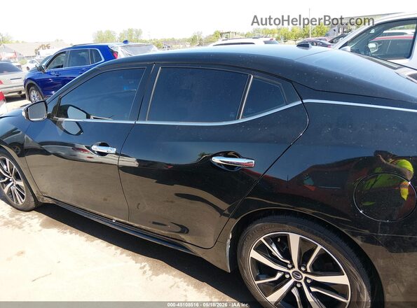 1N4AA6CV9PC510776 2023 NISSAN MAXIMA Black 