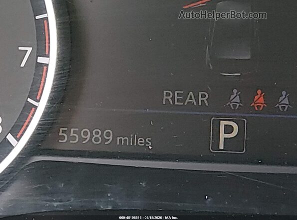 1N4AA6CV9PC510776 2023 NISSAN MAXIMA Black 