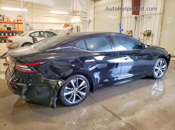 1N4AA6DV5LC368046 2020 NISSAN MAXIMA Black 