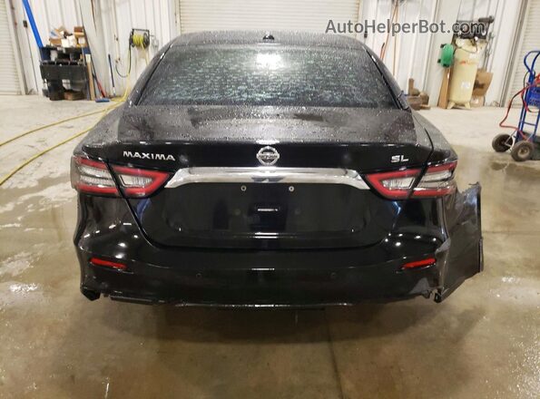 1N4AA6DV5LC368046 2020 NISSAN MAXIMA Black 