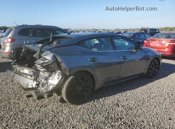 1N4AA6EV2PC513712 2023 NISSAN MAXIMA Gray Rear right