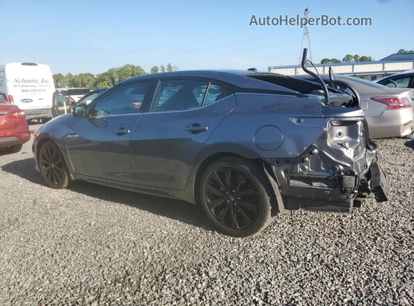 1N4AA6EV2PC513712 2023 NISSAN MAXIMA Gray Rear left