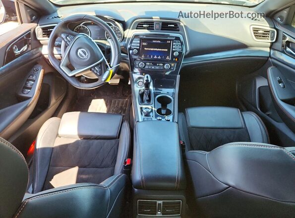 1N4AA6EV5PC508603 2023 NISSAN MAXIMA Black 