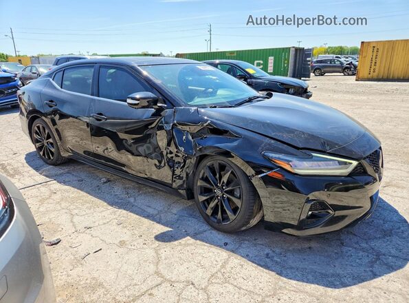 1N4AA6EV5PC508603 2023 NISSAN MAXIMA Black 