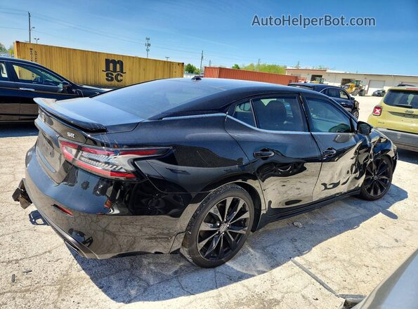 1N4AA6EV5PC508603 2023 NISSAN MAXIMA Black 