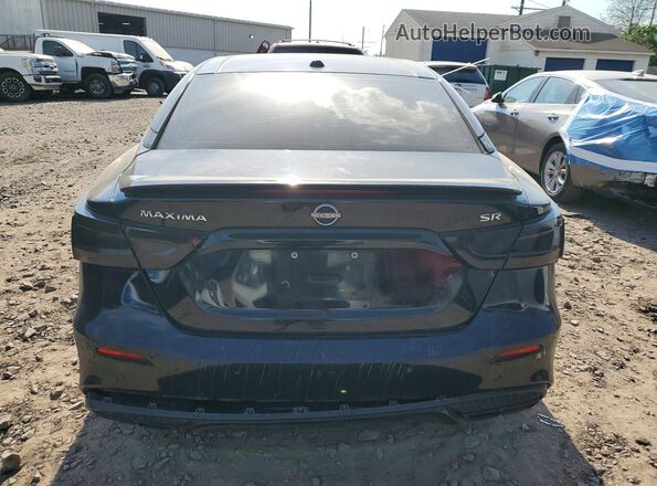 1N4AA6EV9PC503937 2023 NISSAN MAXIMA Black Vista trasera