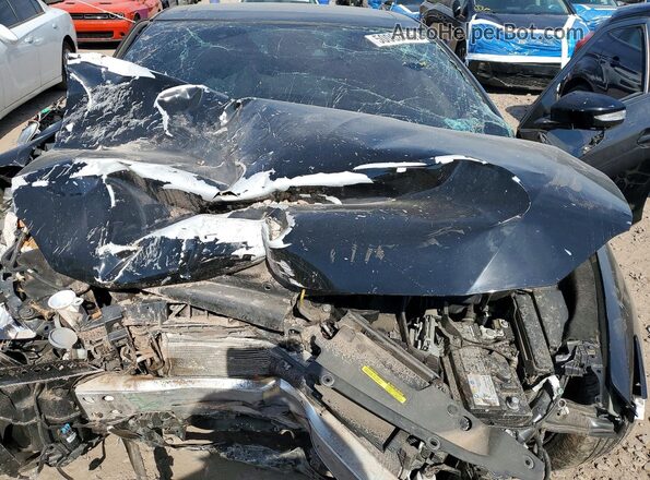 1N4AA6EV9PC503937 2023 NISSAN MAXIMA Black Vista interior trasera