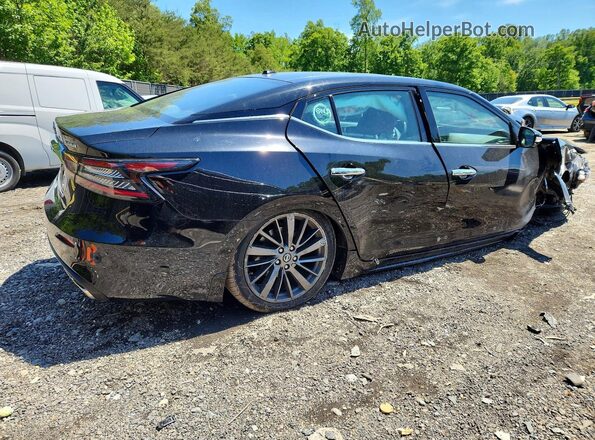 1N4AA6FV0LC385740 2020 NISSAN MAXIMA Black 