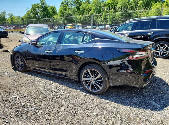 1N4AA6FV0LC385740 2020 NISSAN MAXIMA Black 