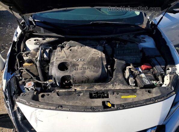 1N4AA6FV2LC373928 2020 NISSAN MAXIMA PLATINUM White 