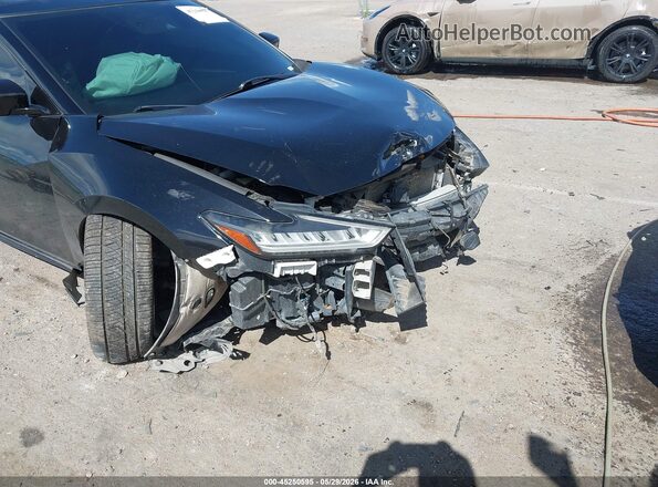 1N4AA6FV9LC367933 2020 NISSAN MAXIMA Black Vista frontal