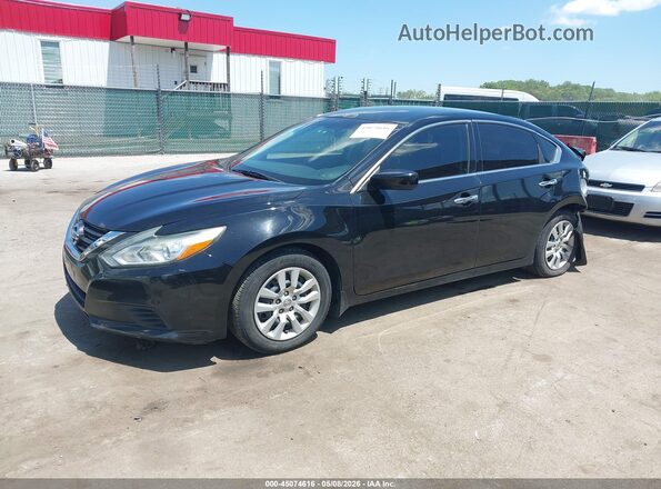 1N4AL3AP0GC110229 2016 NISSAN ALTIMA Black 