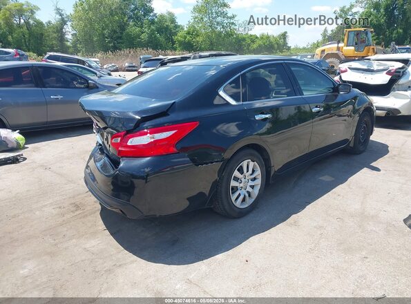 1N4AL3AP0GC110229 2016 NISSAN ALTIMA Black 