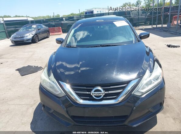 1N4AL3AP0GC110229 2016 NISSAN ALTIMA Black 
