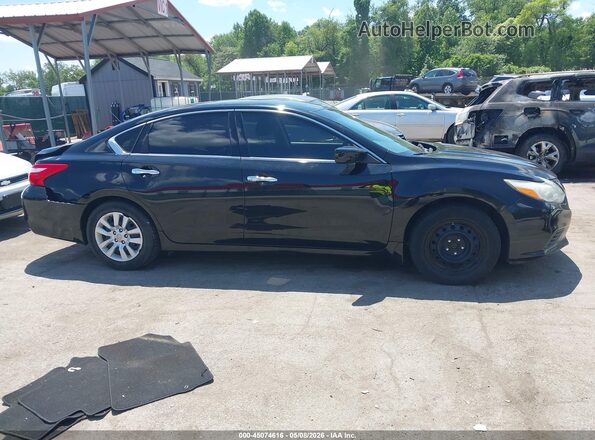 1N4AL3AP0GC110229 2016 NISSAN ALTIMA Black 