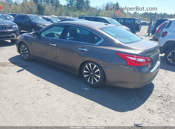1N4AL3AP0GC121876 2016 NISSAN ALTIMA Gray Tył lewy