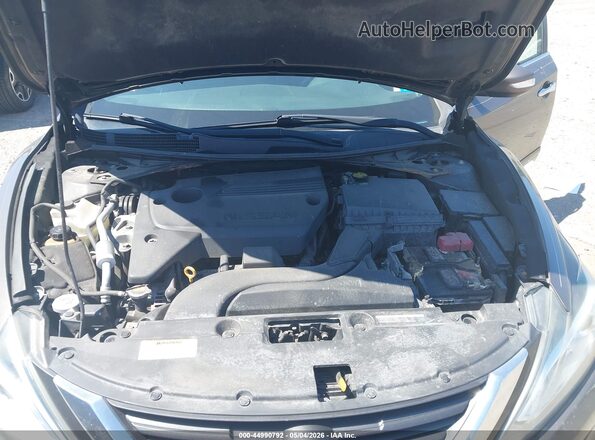 1N4AL3AP0GC121876 2016 NISSAN ALTIMA Gray Widok z tyłu