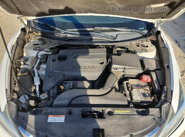 1N4AL3AP0GC125006 2016 NISSAN ALTIMA White 