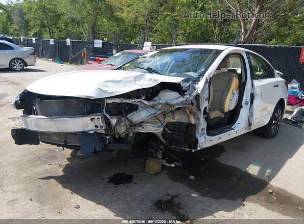 1N4AL3AP0GC152349 2016 NISSAN ALTIMA White Передня ліва чверть