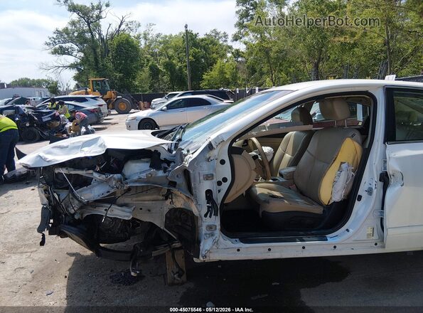 1N4AL3AP0GC152349 2016 NISSAN ALTIMA White Вид спереду
