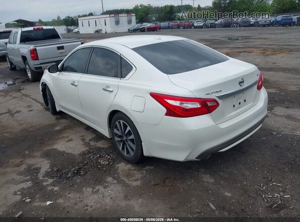 1N4AL3AP0GC153291 2016 NISSAN ALTIMA White Tył lewy