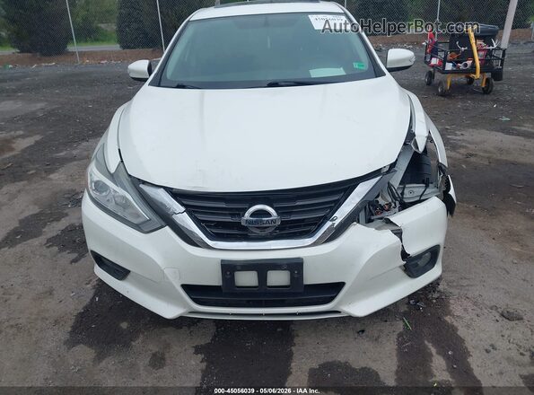 1N4AL3AP0GC153291 2016 NISSAN ALTIMA White Widok z przodu