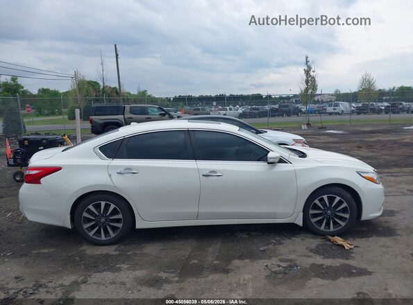 1N4AL3AP0GC153291 2016 NISSAN ALTIMA White Widok wnętrza z tyłu