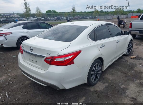 1N4AL3AP0GC153291 2016 NISSAN ALTIMA White Tył prawy