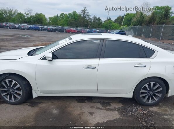 1N4AL3AP0GC153291 2016 NISSAN ALTIMA White Widok wnętrza 360 stopni