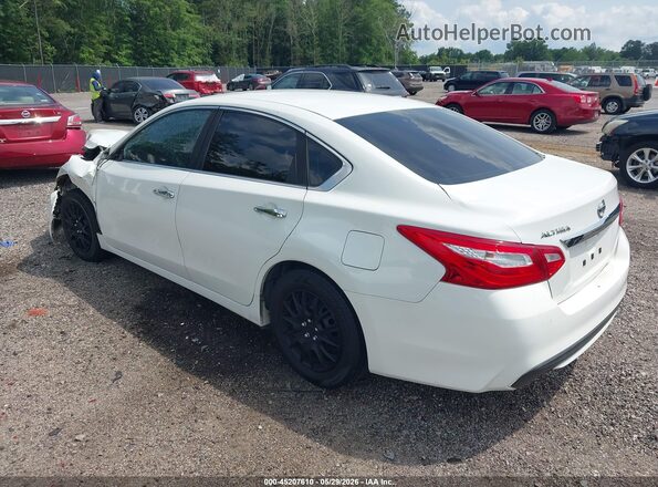 1N4AL3AP0GC179020 2016 NISSAN ALTIMA White Tył lewy