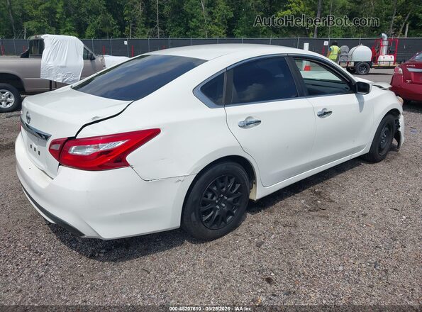 1N4AL3AP0GC179020 2016 NISSAN ALTIMA White Tył prawy