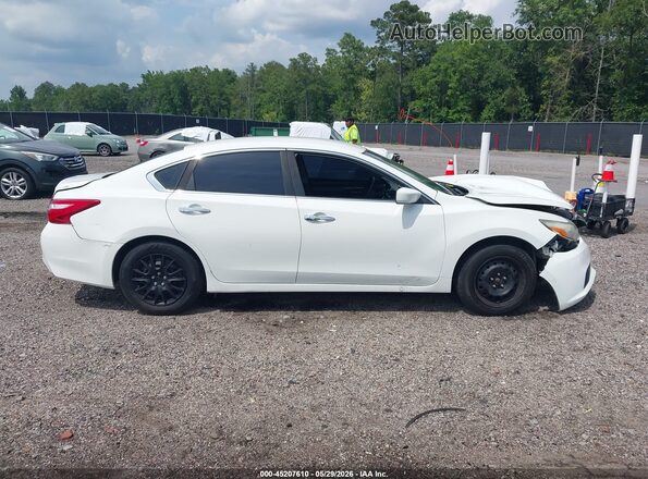 1N4AL3AP0GC179020 2016 NISSAN ALTIMA White Widok wnętrza 360 stopni