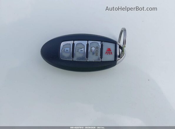 1N4AL3AP0GC179020 2016 NISSAN ALTIMA White Widok deski rozdzielczej