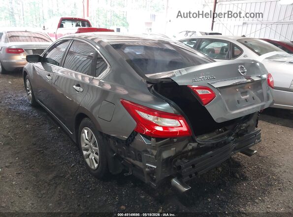 1N4AL3AP0GC184041 2016 NISSAN ALTIMA Blue Rear left