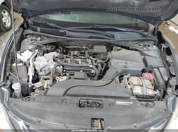 1N4AL3AP0GC184041 2016 NISSAN ALTIMA Blue Rear view
