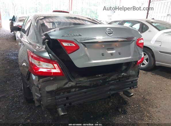 1N4AL3AP0GC184041 2016 NISSAN ALTIMA Blue Front view