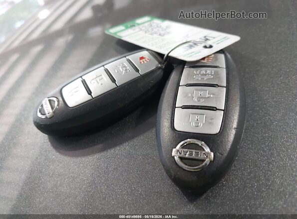 1N4AL3AP0GC184041 2016 NISSAN ALTIMA Blue Dashboard view