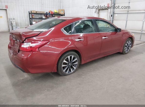 1N4AL3AP0GC224098 2016 NISSAN ALTIMA Red 